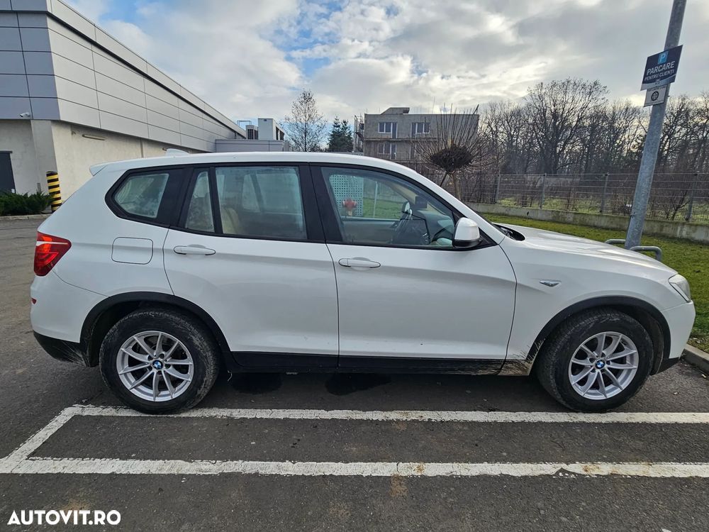 BMW X3 - 5