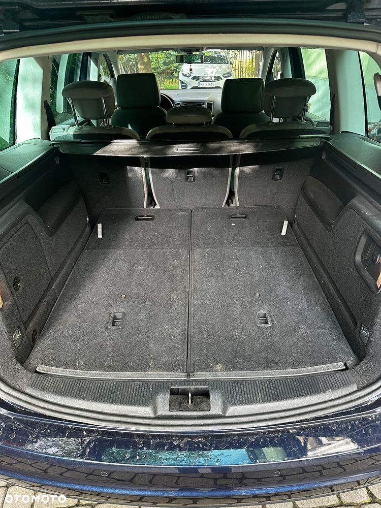 Volkswagen Sharan 2.0 TDI Comfortline DSG - 10