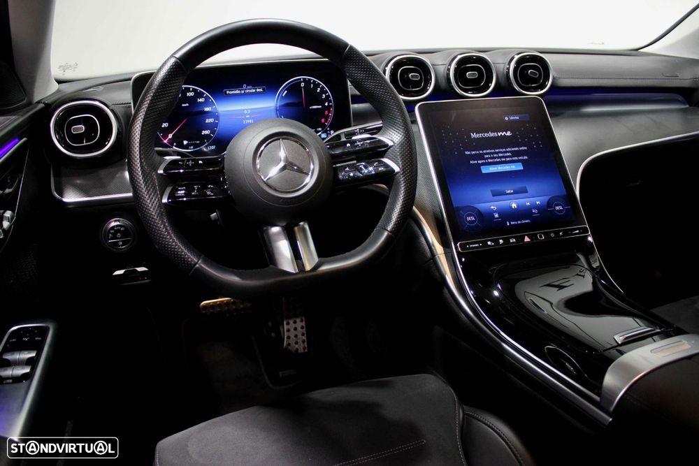 Mercedes-Benz C 300 de AMG Line - 23