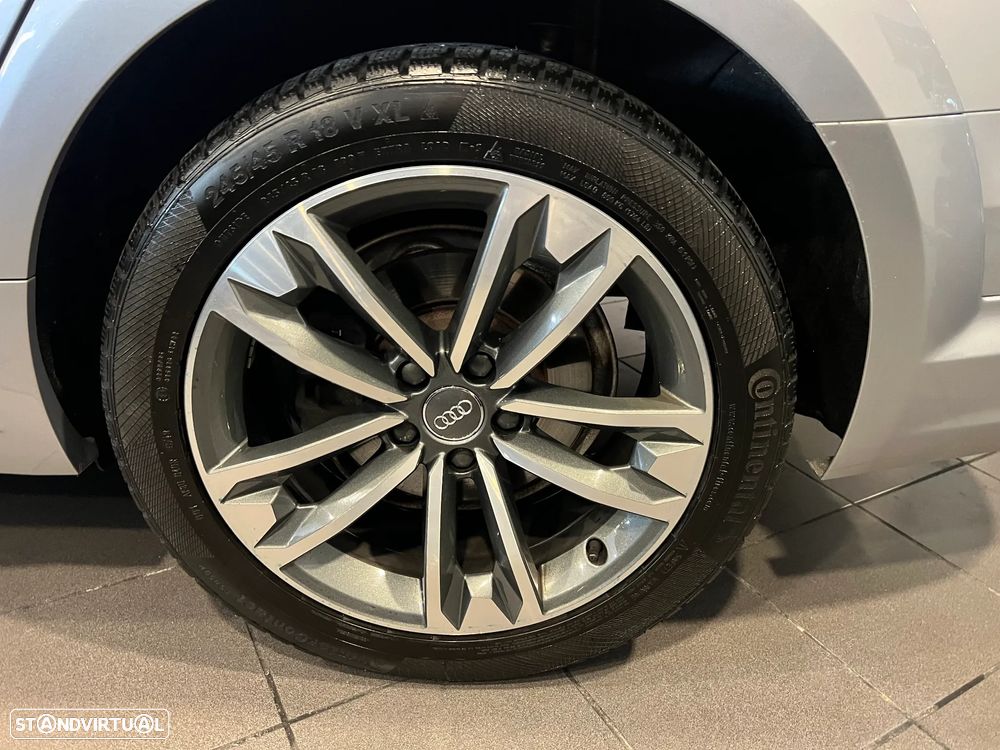 Audi A4 Avant 2.0 TDI S tronic quattro sport - 12