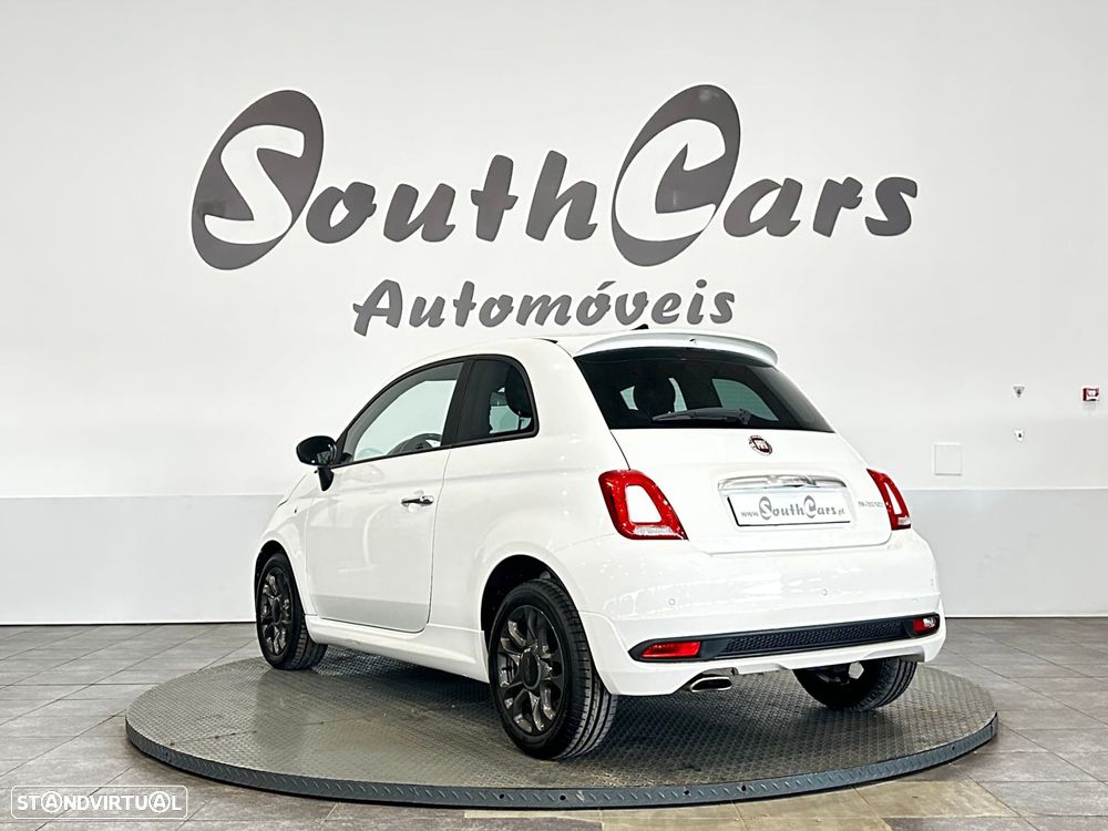 Fiat 500 1.0 Hybrid Connect - 8