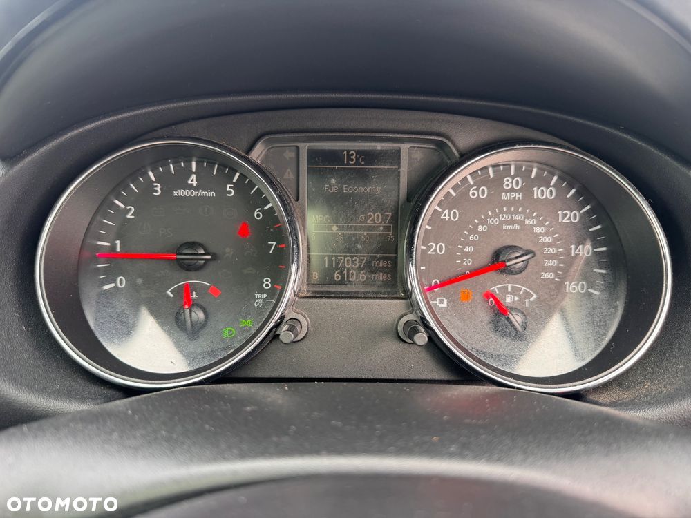 Nissan Qashqai 1.6 acenta - 15