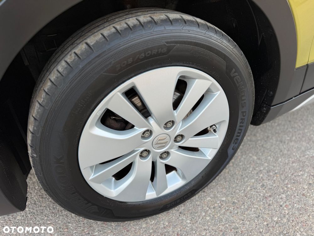 Suzuki SX4 S-Cross 1.6 VVT CVT 4x2 limited - 11