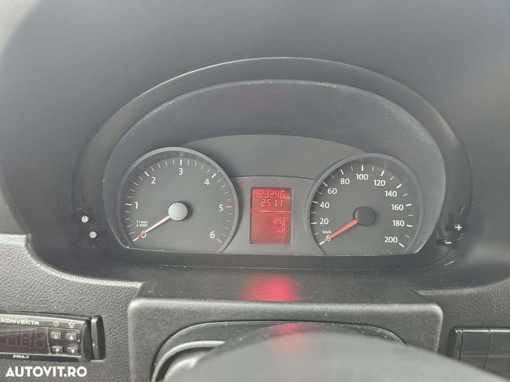 Volkswagen Crafter 2.0 TDI  An Model 2018  MAXI XXL  FRIGORIFICĂ CLIMĂ - 18