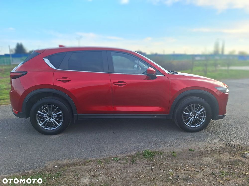 Mazda CX-5 2.0 Skyenergy 2WD - 5