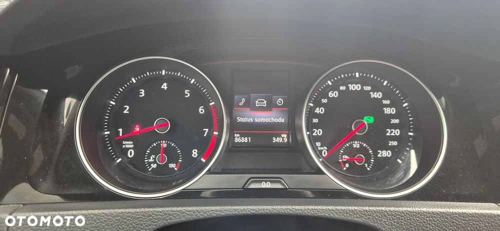 Volkswagen Golf 2.0 TSI GTI DSG - 21