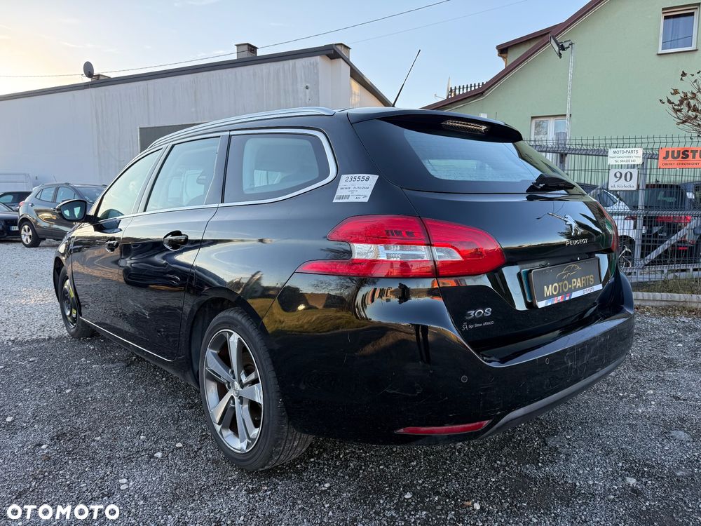 Peugeot 308 - 2