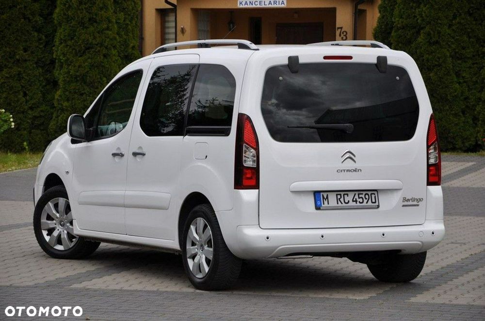 Citroën Berlingo Multispace HDi 115 FAP Selection - 21