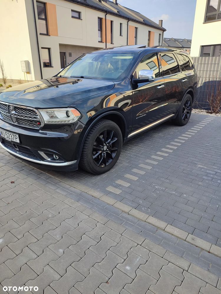 Dodge Durango 3,6 Citadel - 1