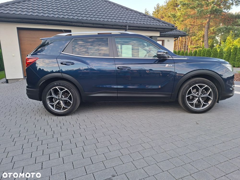SsangYong/KGM Korando 1.5 T-GDI 2WD Automatik Quartz - 20
