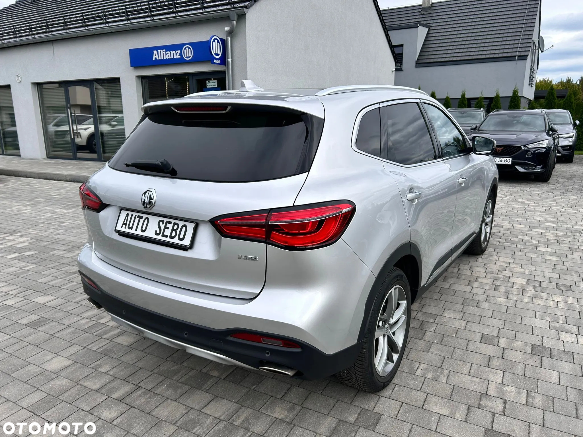 MG HS 1.5 T-GDI Exclusive - 5