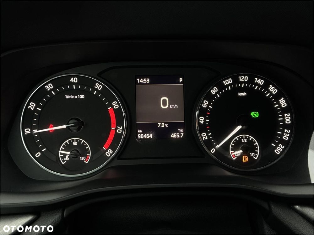 Skoda Octavia 1.5 TSI e-Tec Ambition DSG - 21