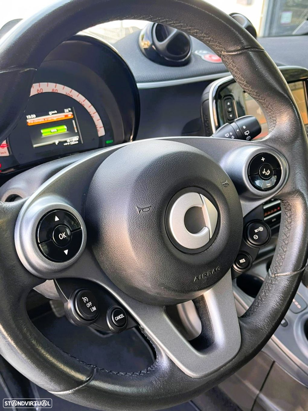 Smart ForTwo Coupé Electric Drive Passion - 23