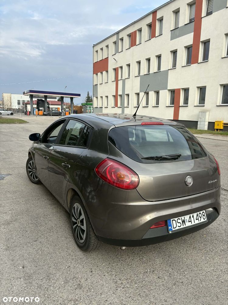 Fiat Bravo - 4