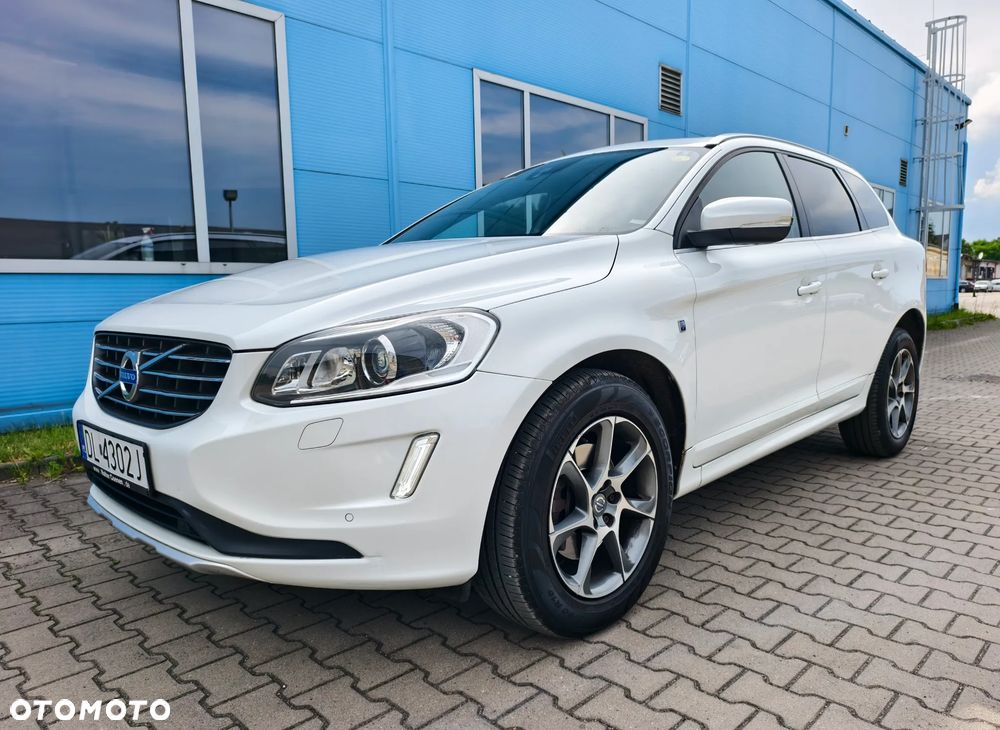 Volvo XC 60 D4 Geartronic Ocean Race - 2