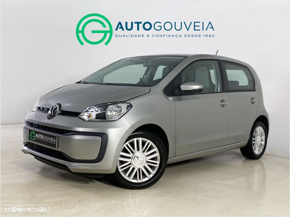 VW Up! 1.0 Move - 1