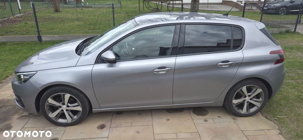 Peugeot 308 1.2 PureTech GPF Allure S&S - 3