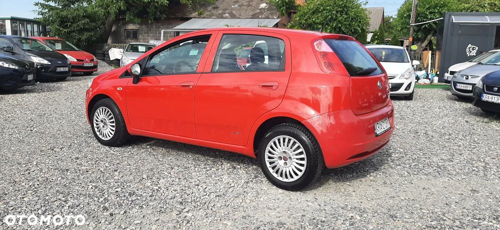 Fiat Grande Punto - 19