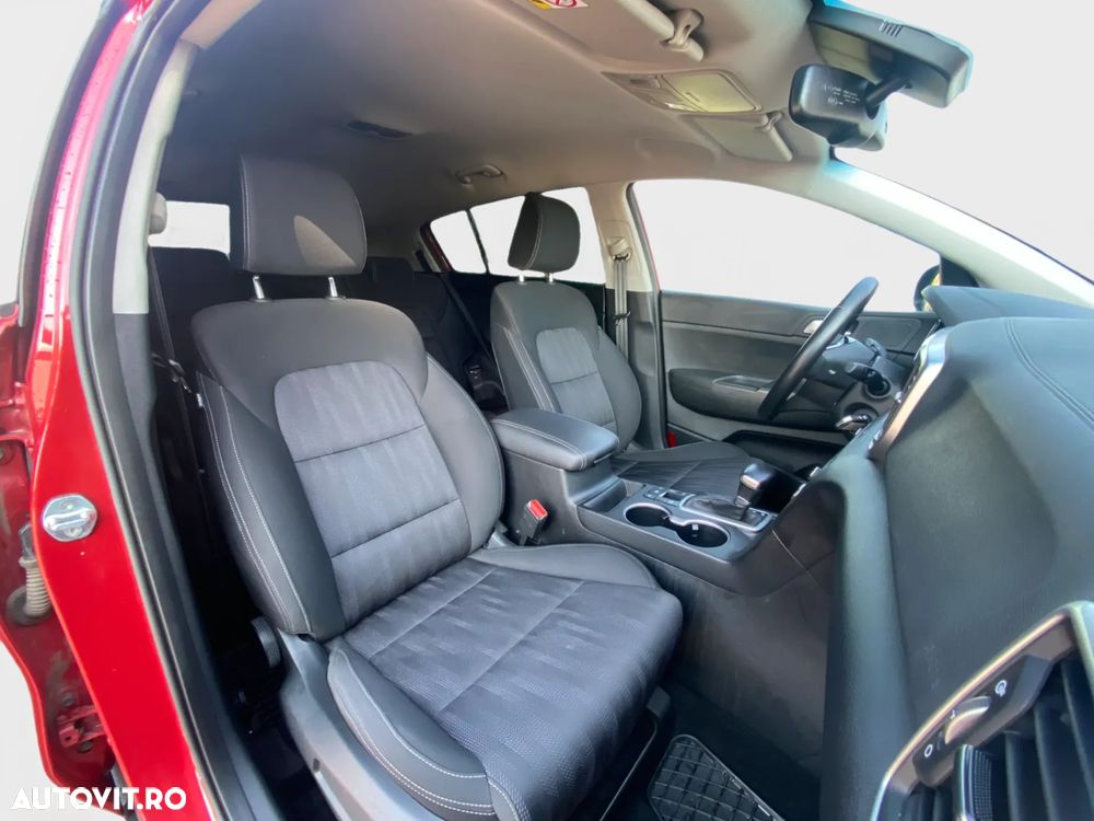 Kia Sportage 1.6 DSL MHEV 7DCT HP 4x4 Style - 11