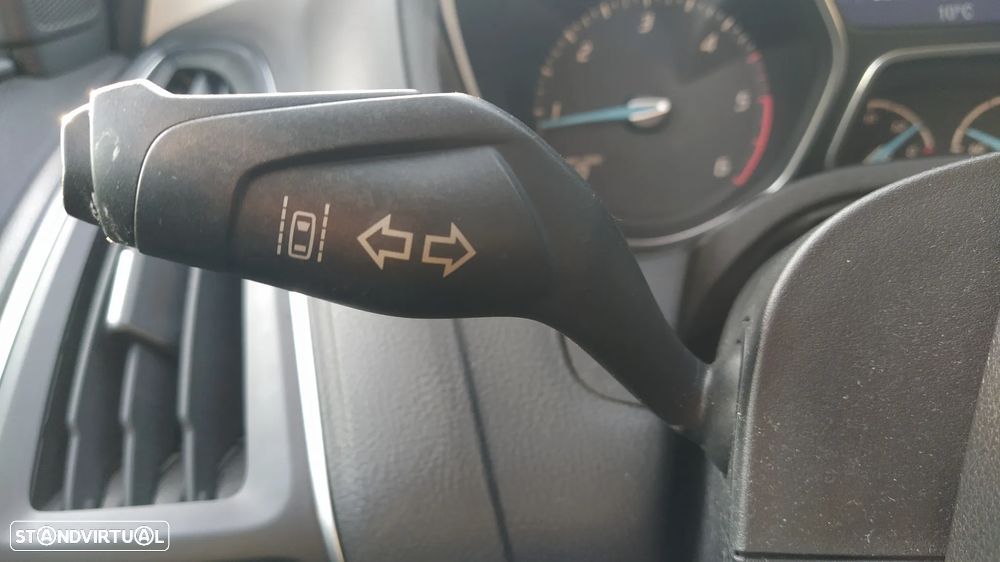 Ford Focus 1.6 TDCi Titanium Best - 3