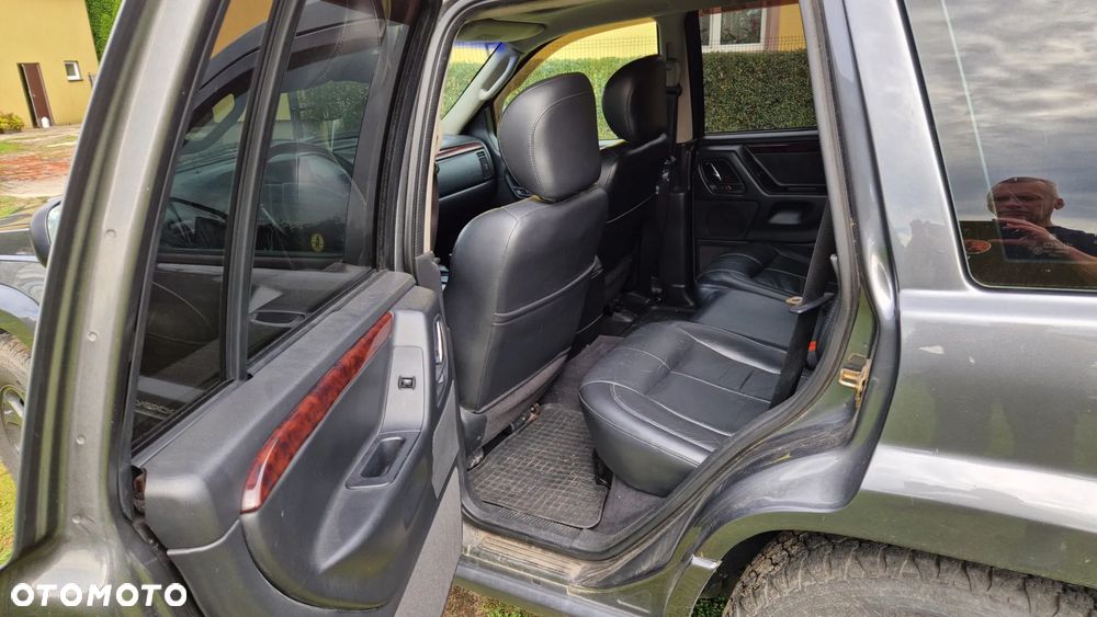 Jeep Grand Cherokee 2.7 CRD Limited - 7