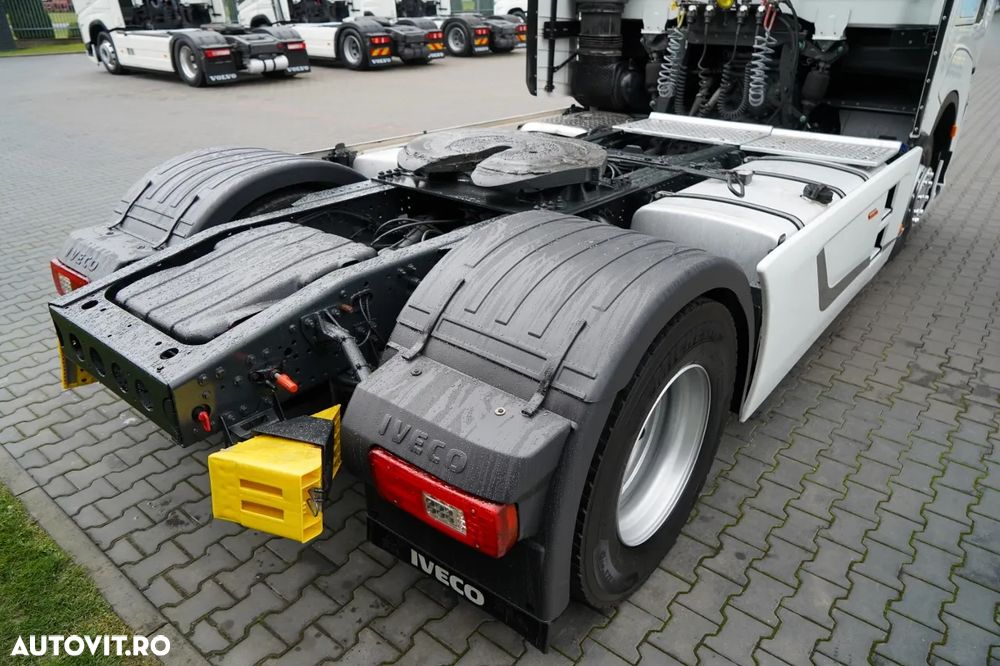 Iveco S-WAY / 490 / RETARDER / I-PARK COOL / 2023 - 14