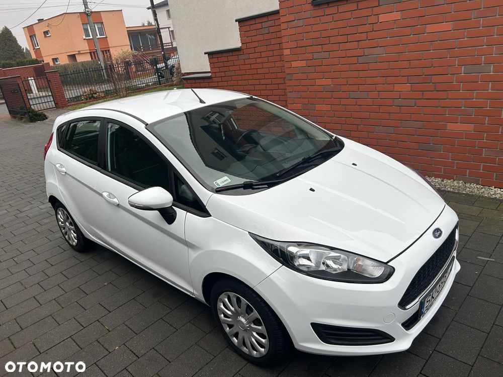 Ford Fiesta 1.5 TDCi Trend - 2