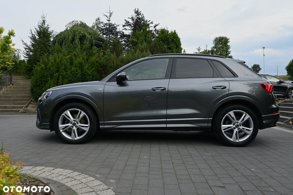 Audi Q3 35 TDI Quattro S tronic S line - 3