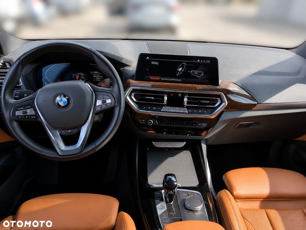 BMW X3 xDrive30i mHEV - 2