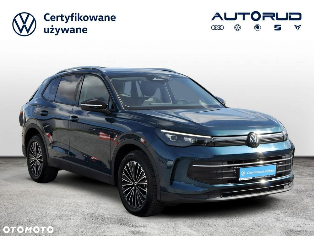 Volkswagen Tiguan - 7