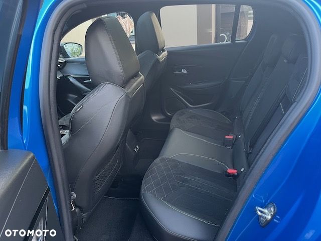 Peugeot 208 Elektromotor 136 GT+ - 20