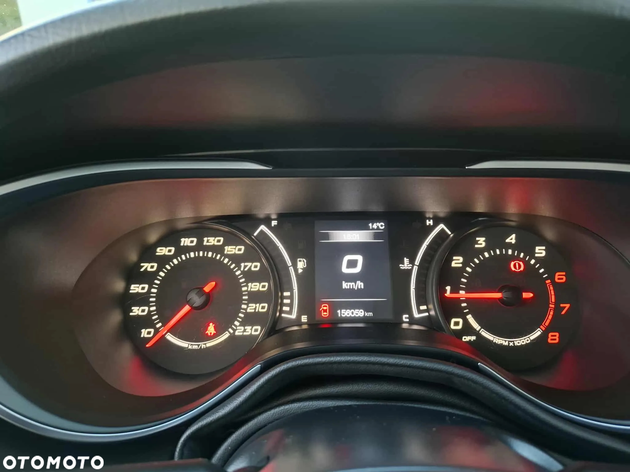 Fiat Tipo Kombi 1.4 T-Jet Lounge - 21