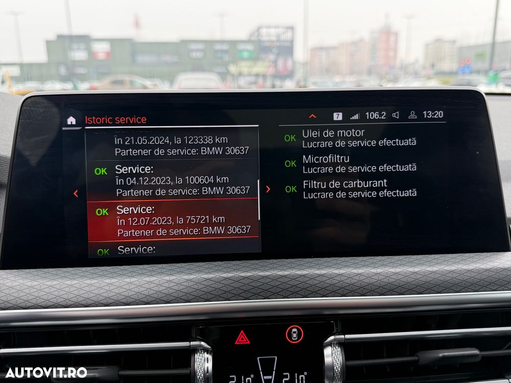 BMW X3 xDrive20d Aut. M Sport - 36