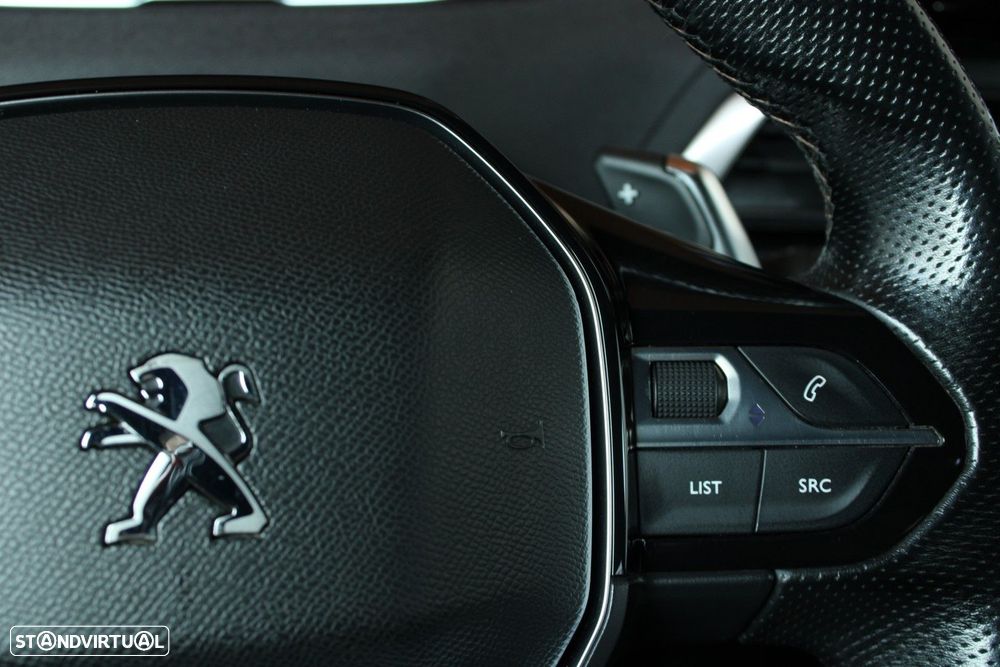 Peugeot 5008 1.5 BlueHDi GT EAT8 - 28