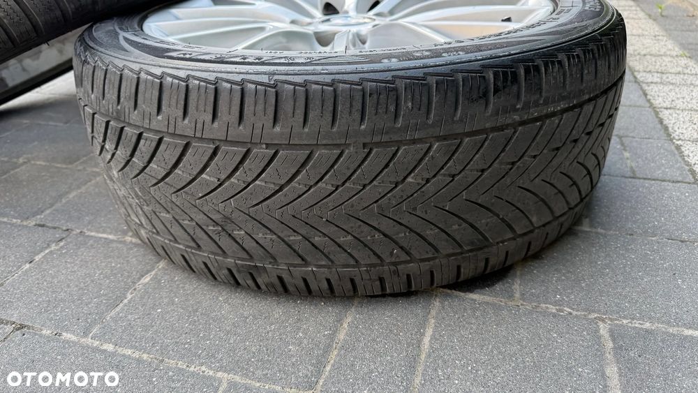 Koła r17 5x120 255/45 ET40 7J BMW F22 F21 F20 E46 E36 E87 E82 E81 E90 E91 E92 Alufelgi - 9
