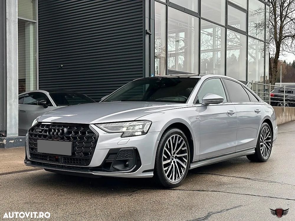 Audi A8 60 TFSI e quattro tiptronic - 24