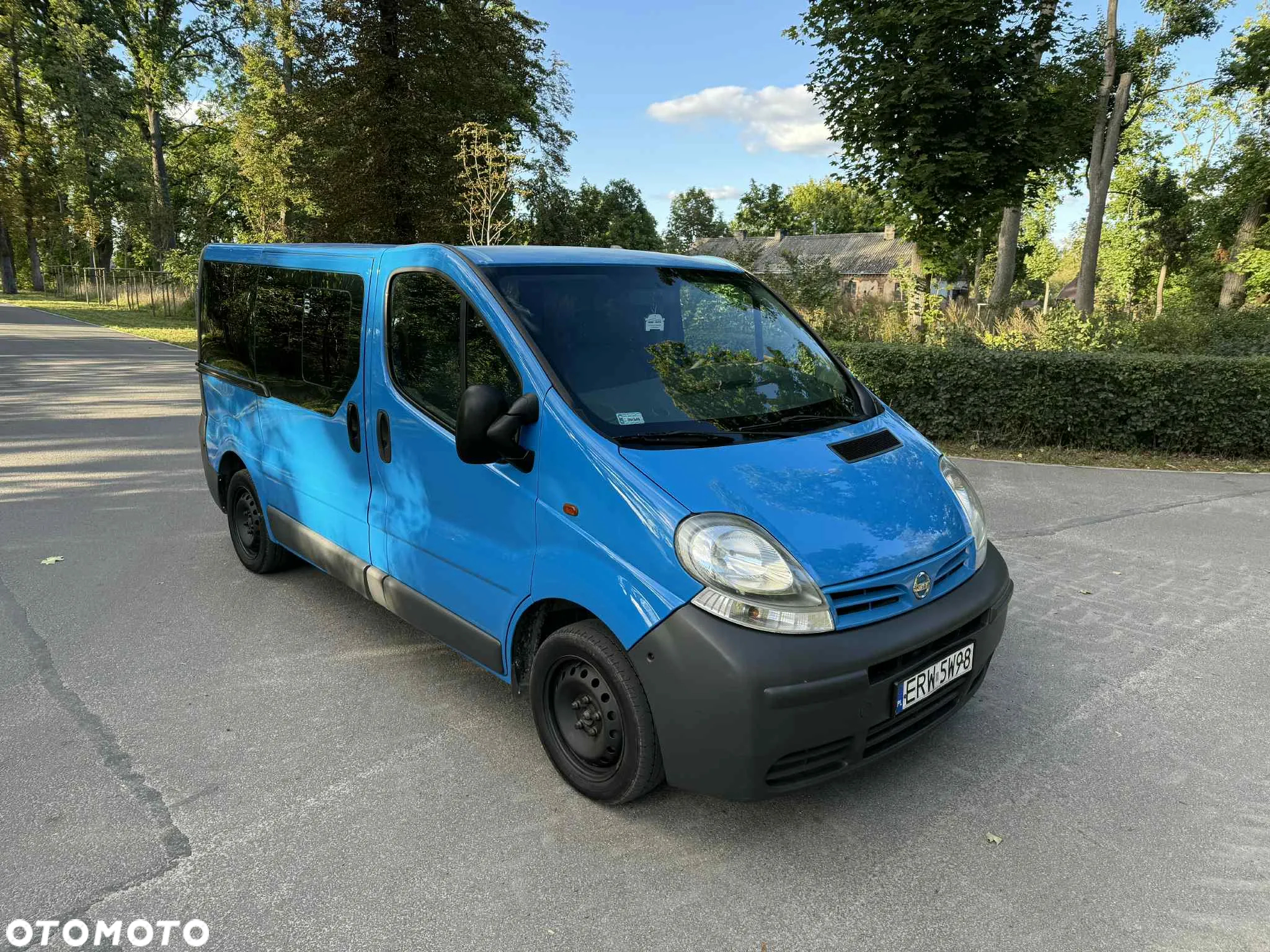 Renault Trafic dCi L1H1 - 2