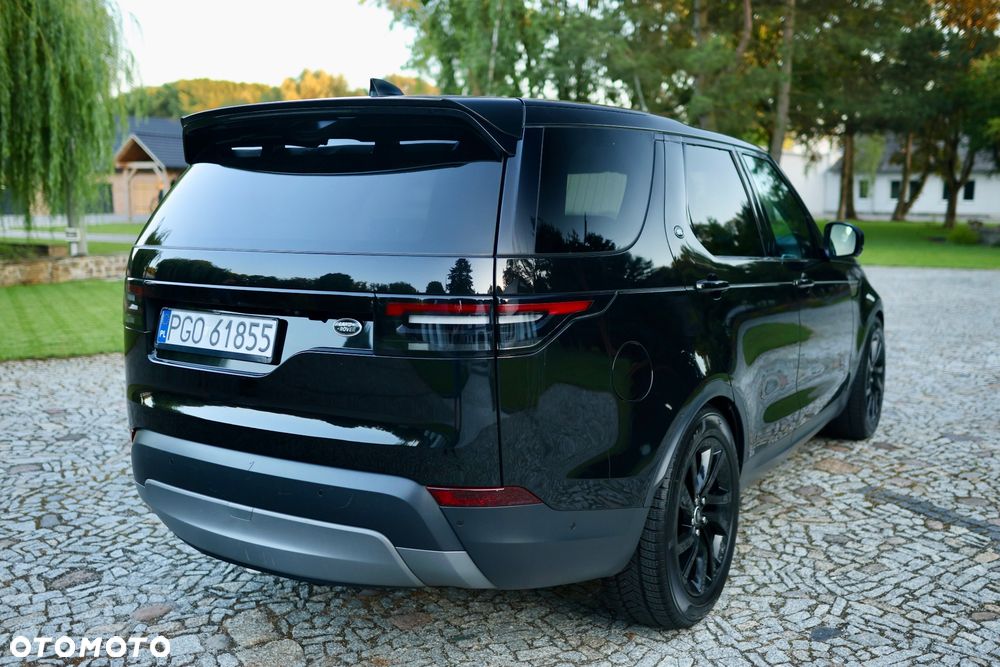 Land Rover Discovery 2.0 Sd4 - 14