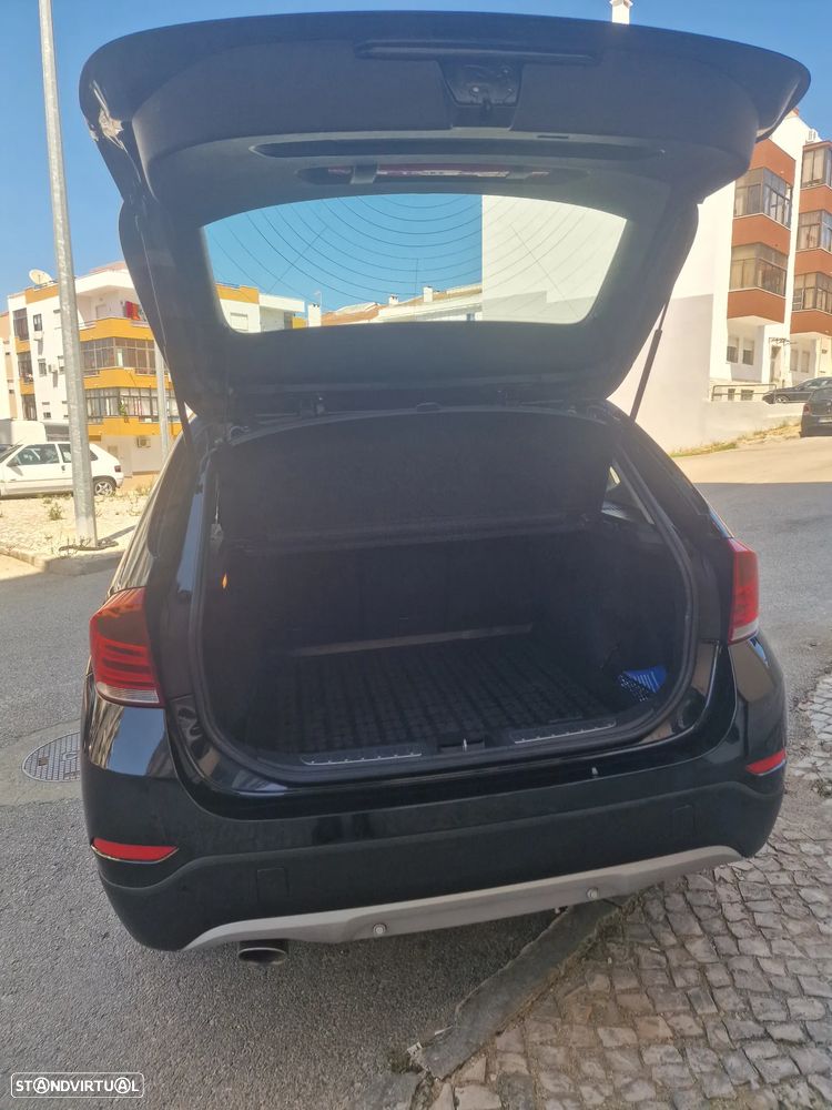 BMW X1 18 d xDrive Auto - 10