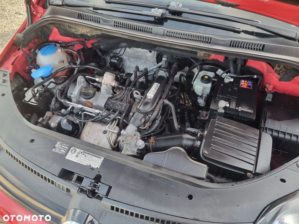 Volkswagen Golf Plus 1.2 TSI Style - 12