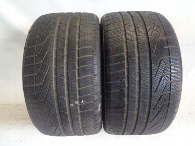PIRELLI WINTER SOTTOZERO 295/30R20 101W - 1