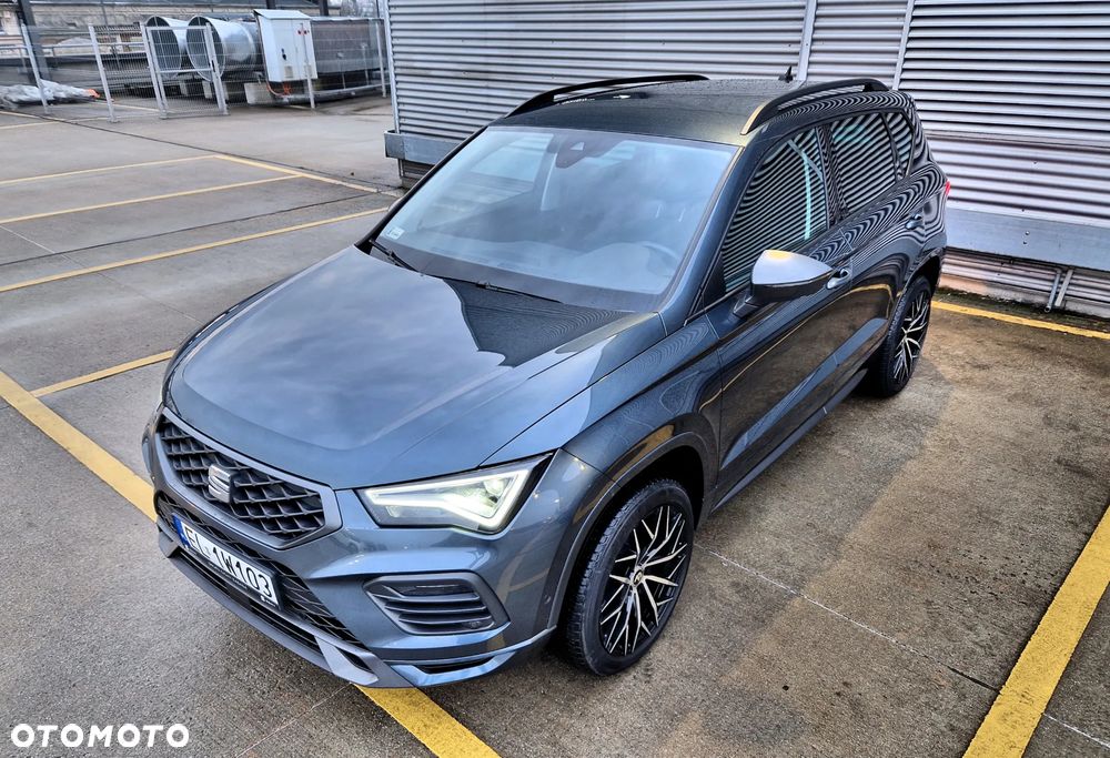 Seat Ateca 1.5 Eco TSI FR S&S DSG - 13