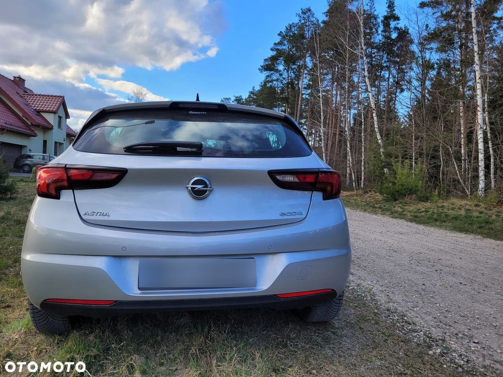 Opel Astra 1.6 CDTI DPF ecoFLEX Start/Stop Edition - 6