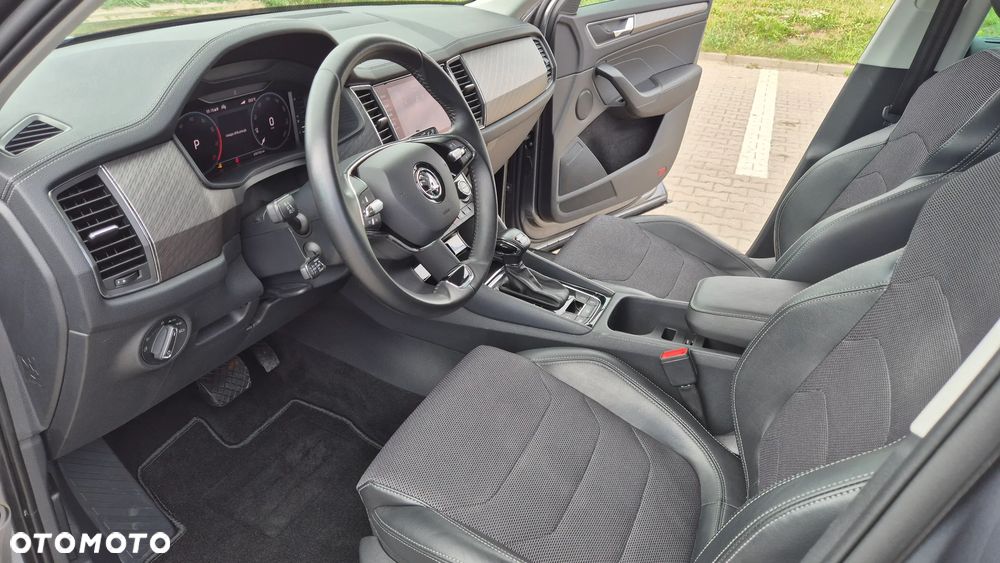 Skoda Kodiaq 2.0 TSI 4x4 Style DSG 7os - 9