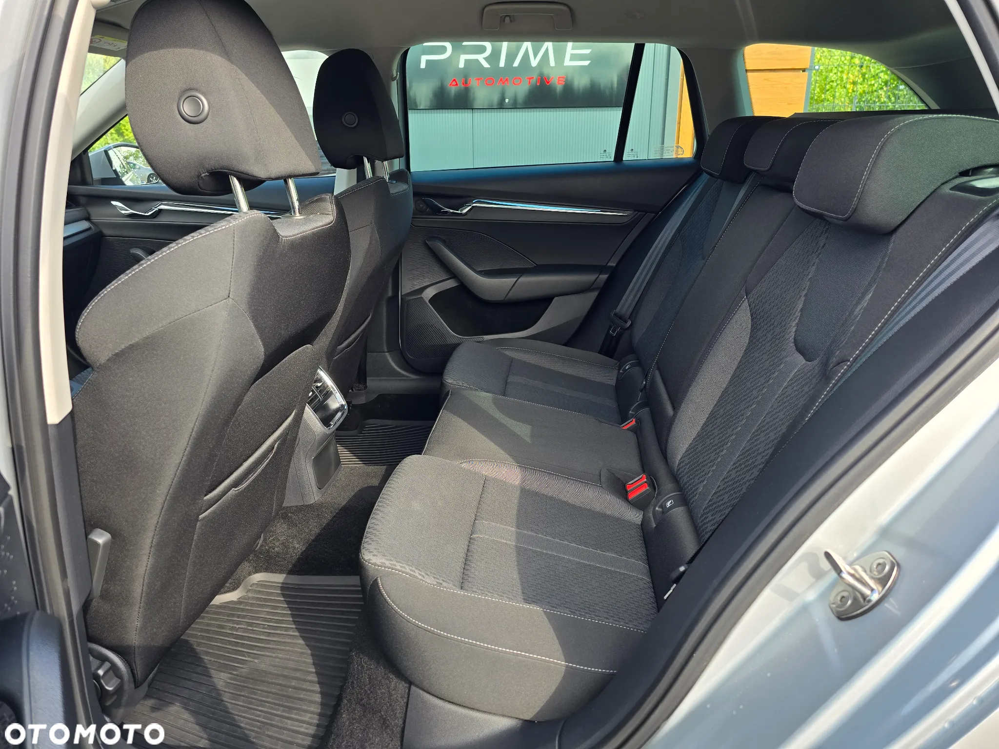 Skoda Octavia 1.5 TSI ACT Style - 17