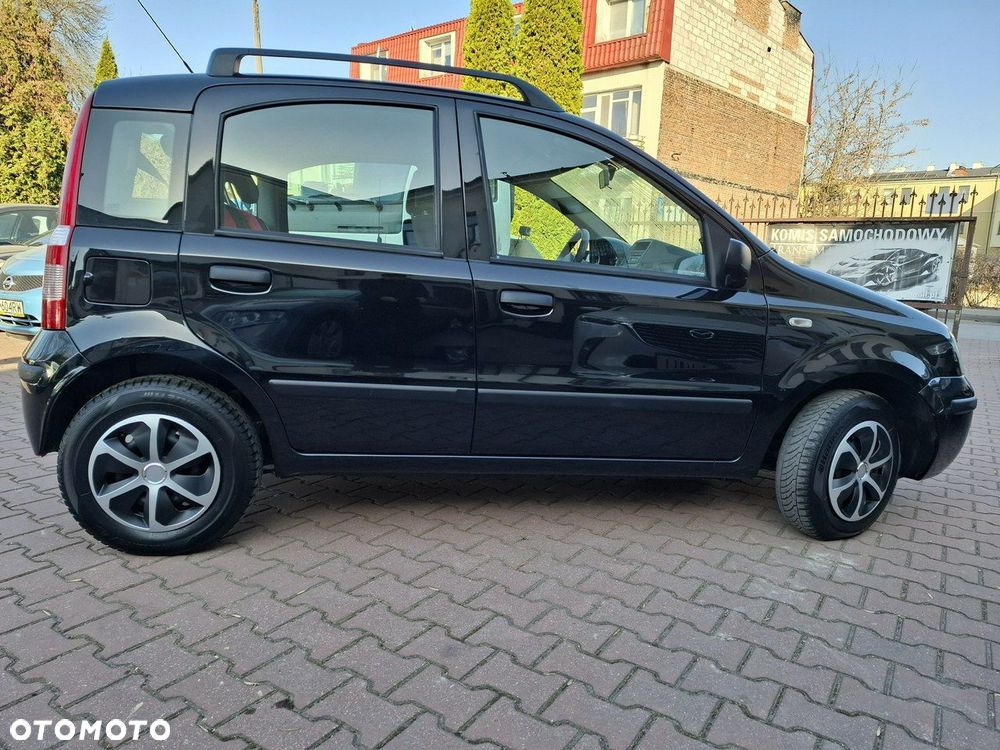 Fiat Panda 1.2 Dynamic Olympic - 11