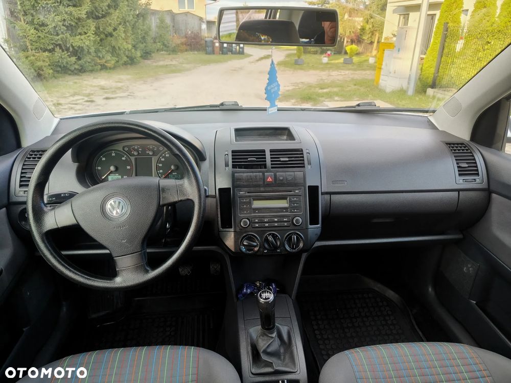 Volkswagen Polo 1.4 TDI Comfortline - 20
