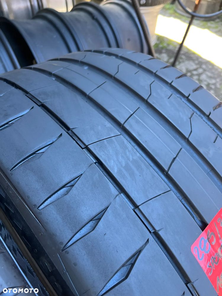 Continental Sport Contact 7 285 30 21 100 Y MGT - 2