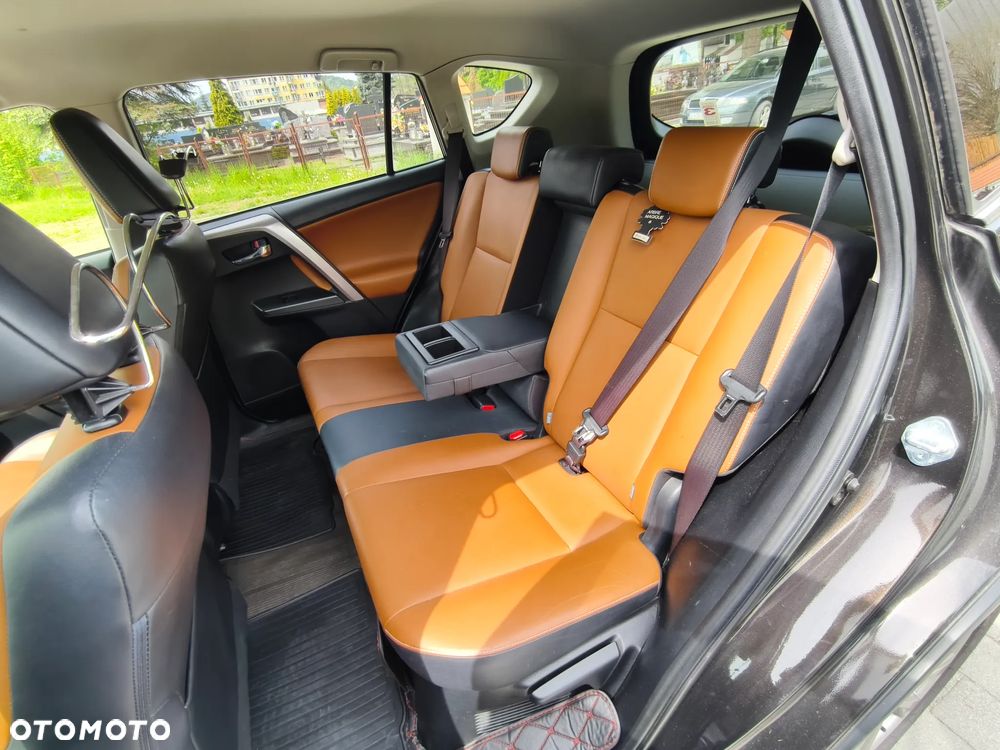 Toyota RAV4 Hybrid Prestige 4x4 - 23