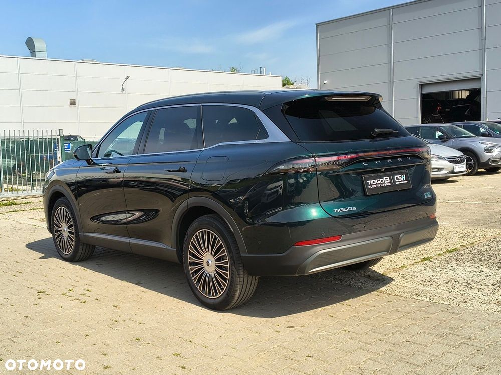 Chery Tiggo 9 - 5